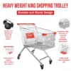 Supermarket/Shopping Trolleys/Carts - European Style - SCS - Image 2