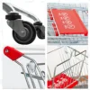 Supermarket/Shopping Trolleys/Carts - European Style - SCS - Image 3