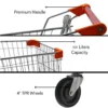 Supermarket/Shopping Trolleys/Carts - European Style - SCS - Image 4