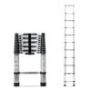 Portable & Compact Aluminum Telescopic Ladder - SCS
