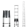 Portable & Compact Aluminium Telescopic Ladder - SCS