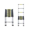 Aluminium Telescopic Ladder, 13 Steps Foldable Ladder - SCS