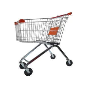 Supermarket/Shopping Trolleys/Carts - European Style - SCS