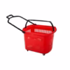 Heavy Weight King Shopping Trolley, Basket Type - SCS