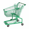 Metal Shopping Trolley - SCS - Image 3
