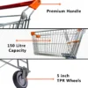 supermarket/Shopping Trolleys - SCS - Image 3