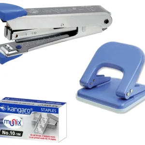 Stapler & Punches - SCS