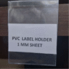 PVC Shelf Talker - SCS - Image 3