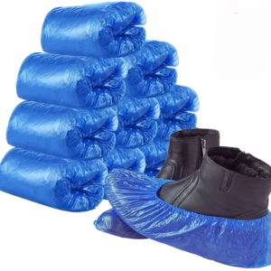 Shoe Cover Blue Small Bundel - 1 Nos (bulk order)
